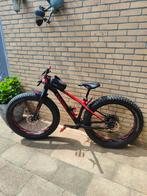 Canyon dude fatbike aangeboden, Fietsen en Brommers, Fietsen | Mountainbikes en ATB, Fully, Ophalen, Zo goed als nieuw, Overige merken
