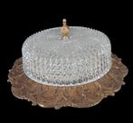 2100 Barok Hollywood Regency style plafoniere plafonniere, Huis en Inrichting, Ophalen of Verzenden, Gebruikt