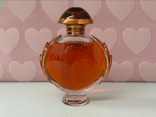 Paco rabanne olympea intense 80ml eau de parfum discontinued, Sieraden, Tassen en Uiterlijk, Uiterlijk | Parfum, Nieuw, Ophalen of Verzenden