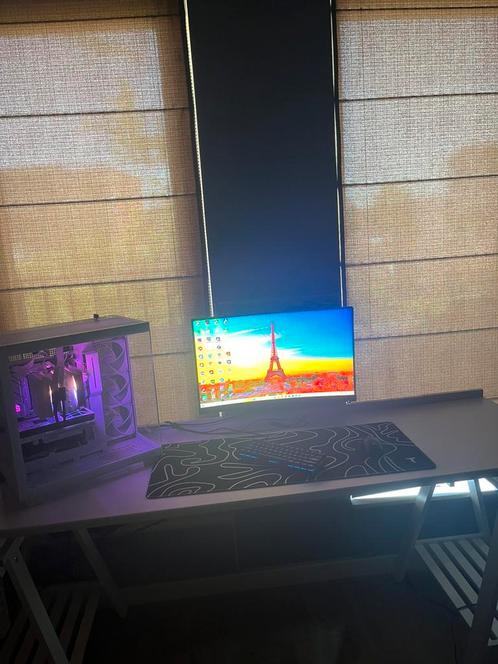 Gaming pc zo goed als nieuw, Spelcomputers en Games, Games | Pc, Zo goed als nieuw, Ophalen