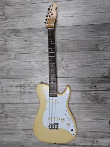 Fender Bullet 1 Early model 1980-1983 . US made beschikbaar voor biedingen