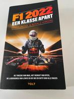 Erwin Jaeggi - F1 2022, Boeken, Gelezen, Erwin Jaeggi; Ronald Vording, Ophalen of Verzenden, Balsport