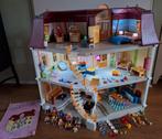 Playmobil 5302 herenhuis met inrichting/groot huis/veel/sets, Ophalen of Verzenden, Zo goed als nieuw, Complete set