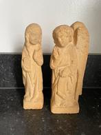 2 stenen beeldjes, Antiek en Kunst, Ophalen