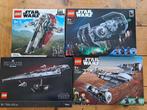 Lego 75312, 75347, 75356, 75325 *NIEUW*, Kinderen en Baby's, Speelgoed | Duplo en Lego, Ophalen of Verzenden, Nieuw