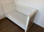 Compleet Kidsmill 70*140 meegroeibed met matras, 70 tot 85 cm, 140 tot 160 cm, Zo goed als nieuw, Ophalen