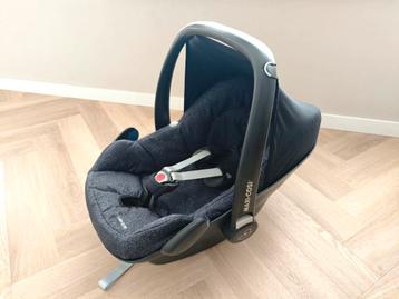 Maxi-Cosi Pebble Pro i-Size - Zwart beschikbaar voor biedingen