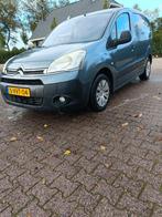 Citroën Berlingo 1.6 HDI 66KW 2012, Auto's, Bestelauto's, Zwart, 4 cilinders, Citroën, Origineel Nederlands