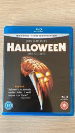 Halloween blu ray horror, Cd's en Dvd's, Blu-ray, Ophalen of Verzenden, Zo goed als nieuw, Horror