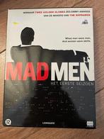 Mad Men, het eerste seizoen, Cd's en Dvd's, Dvd's | Tv en Series, Vanaf 12 jaar, Ophalen of Verzenden, Gebruikt, Drama