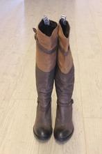 Bikkembergs bruine laarzen maat 40/41, Kleding | Dames, Hoge laarzen, Bruin, ., Ophalen of Verzenden