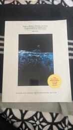 Organizational Behavior McShane en Von Glinow, Ophalen of Verzenden, Zo goed als nieuw