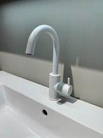 Hotbath Kraan, Ophalen, Zo goed als nieuw, Wit, Overige typen
