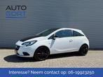 Opel Corsa 1.2 EcoFlex Black&White | Cruise | Airco | 17" Al, Voorwielaandrijving, Stof, Gebruikt, 1229 cc