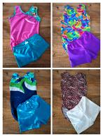 Turnpak/turnpakje/turnpakjes maat 158 Nu met KORTING, Kindermaat 146 t/m 176, Ophalen of Verzenden, Nieuw, Turnpak(je)