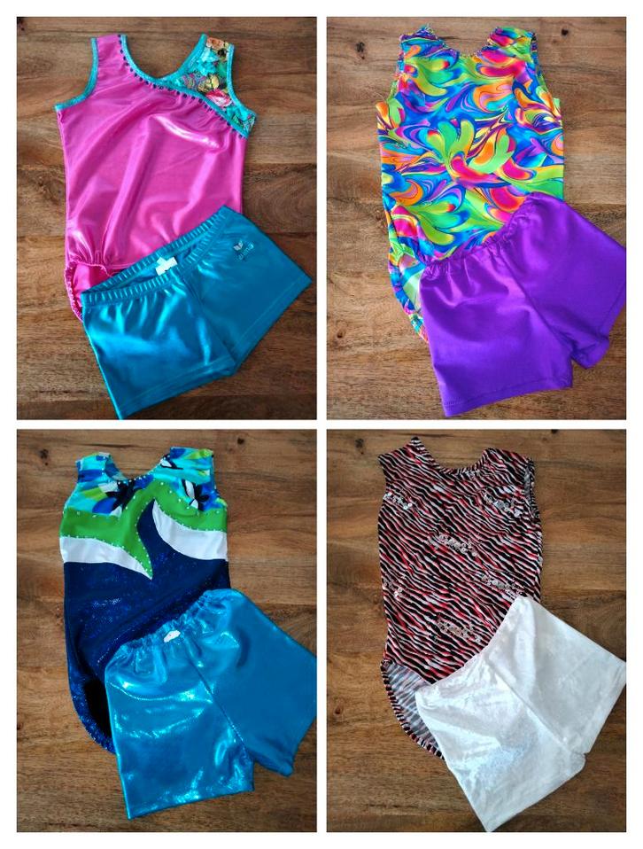 Turnpak/turnpakje/turnpakjes maat 158 Nu met KORTING, Sport en Fitness, Turnen, Nieuw, Turnpak(je), Kindermaat 146 t/m 176, Ophalen of Verzenden