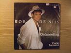 ROB DE NIJS    ONTMOETING / OUDE MENSEN, 7 inch, Single, Ophalen of Verzenden, Zo goed als nieuw