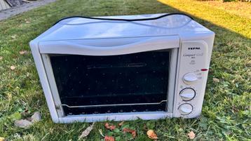 Tefal Grill - Compact en handig! beschikbaar voor biedingen