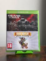 Gears of War Ultimate Edition Rare Replay Xbox One, Ophalen of Verzenden, Zo goed als nieuw, Vanaf 18 jaar