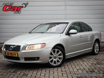 Volvo S80 2.0 T Momentum | Clima | Cruise | Leer | Stoelverw beschikbaar voor biedingen