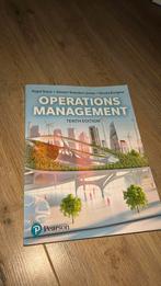 Operations management - Slack, Boeken, Studieboeken en Cursussen, Ophalen of Verzenden, Zo goed als nieuw, HBO, Diverse auteurs