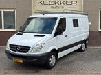 Mercedes-Benz Sprinter 315 2.2 CDI L2H1 | Automaat | Camper, Auto's, Bestelauto's, Automaat, Gebruikt, Zwart, 4 cilinders