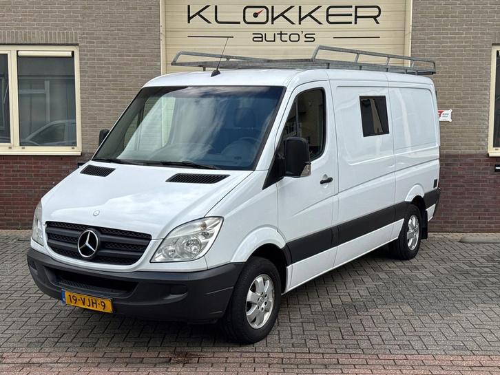 Mercedes-Benz Sprinter 315 2.2 CDI L2H1 | Automaat | Camper, Auto's, Bestelauto's, Bedrijf, Te koop, ABS, Centrale vergrendeling