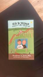 Lees boek rik en jesper, Ophalen of Verzenden, Zo goed als nieuw