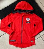 TE KOOP: vestje met capuchon van Quapi boys mt 122/128 NIEUW, Kinderen en Baby's, Kinderkleding | Maat 122, Trui of Vest, Nieuw