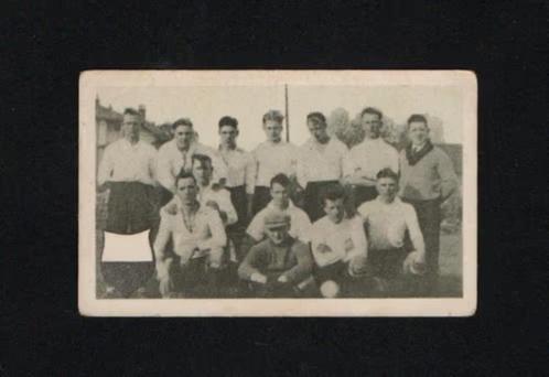 Voetbalplaatje SVV Schiedam 1930/1931 (327)., Verzamelen, Overige Verzamelen, Zo goed als nieuw, Verzenden
