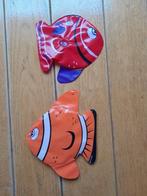 opblaasbare nemo en ander visje , ballon, Ophalen of Verzenden, Nieuw, Versiering