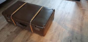 Vintage grote koffer