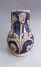 Om 1650-1675 Bodemvondst Steengoed Gres Kruik Westerwald