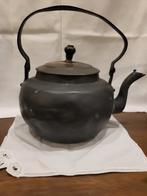 Antieke Koperen Theepot, Antiek en Kunst, Antiek | Koper en Brons, Ophalen of Verzenden, Koper