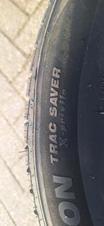 Bande twee stuks 185 65 15, Ophalen