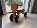 Houten loopfiets Road Star, Kinderen en Baby's, Speelgoed | Buiten | Voertuigen en Loopfietsen, Ophalen, Zo goed als nieuw, Loopfiets