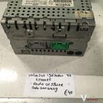 Volvo S40 1.9 D sedan 2002 Wagennr 2500025 Radio Cd speler, Auto diversen, Autoradio's, Ophalen of Verzenden, -, -, -