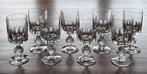 8 Spiegelau Irina kristallen wijnglazen, Ophalen of Verzenden, Zo goed als nieuw, Overige typen