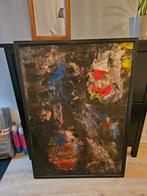 Schilderij Jan van Heel - Clowns, Antiek en Kunst, Ophalen