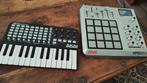 Akai pro MPD24 & Akai pro APC key25, Muziek en Instrumenten, Ophalen of Verzenden, Gebruikt