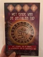 2012 Het einde van de gestolen tijd - Peter Toonen, Boeken, Ophalen of Verzenden, Gelezen, Spiritualiteit algemeen, Achtergrond en Informatie