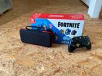 Nintendo Switch fortnite, Spelcomputers en Games, Spelcomputers | Nintendo Switch, Ophalen, Zo goed als nieuw, Met 3 controllers of meer