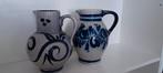Twee Aardewerk Kruiken - Scheurich, Ophalen of Verzenden