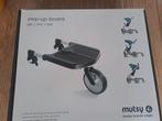 Mutsy step-up board / meerijdplankje, Kinderen en Baby's, Kinderwagens en Combinaties, Kinderwagen, Ophalen of Verzenden, Zo goed als nieuw
