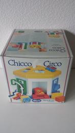 Chicco huisje van stevig kunststof met 6 deurtjes, Ophalen of Verzenden, Zo goed als nieuw, Puzzelen