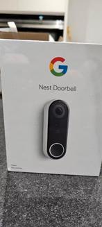 Google nest video deurbel, Audio, Tv en Foto, Videobewaking, Ophalen of Verzenden, Zo goed als nieuw
