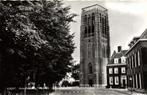 Vught, Helvoirtseweg met St. Lambertustoren - ongelopen, Verzamelen, Ansichtkaarten | Nederland, Ophalen of Verzenden, 1920 tot 1940