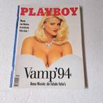 Playboy April 1994 met Anna Nicole, Boeken, Tijdschriften en Kranten, Gelezen, Ophalen of Verzenden