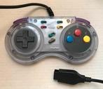 Sega Mega Drive Controller SG ProPad Transparent, Spelcomputers en Games, Ophalen of Verzenden, Gebruikt, Met 1 controller, Mega Drive