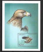 ANGOLA. Mi. Blok 81.VOGELS., Postzegels en Munten, Ophalen of Verzenden, Overige landen, Postfris